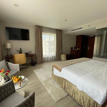 The Ann Hanoi Hotel & Spa Exterior photo
