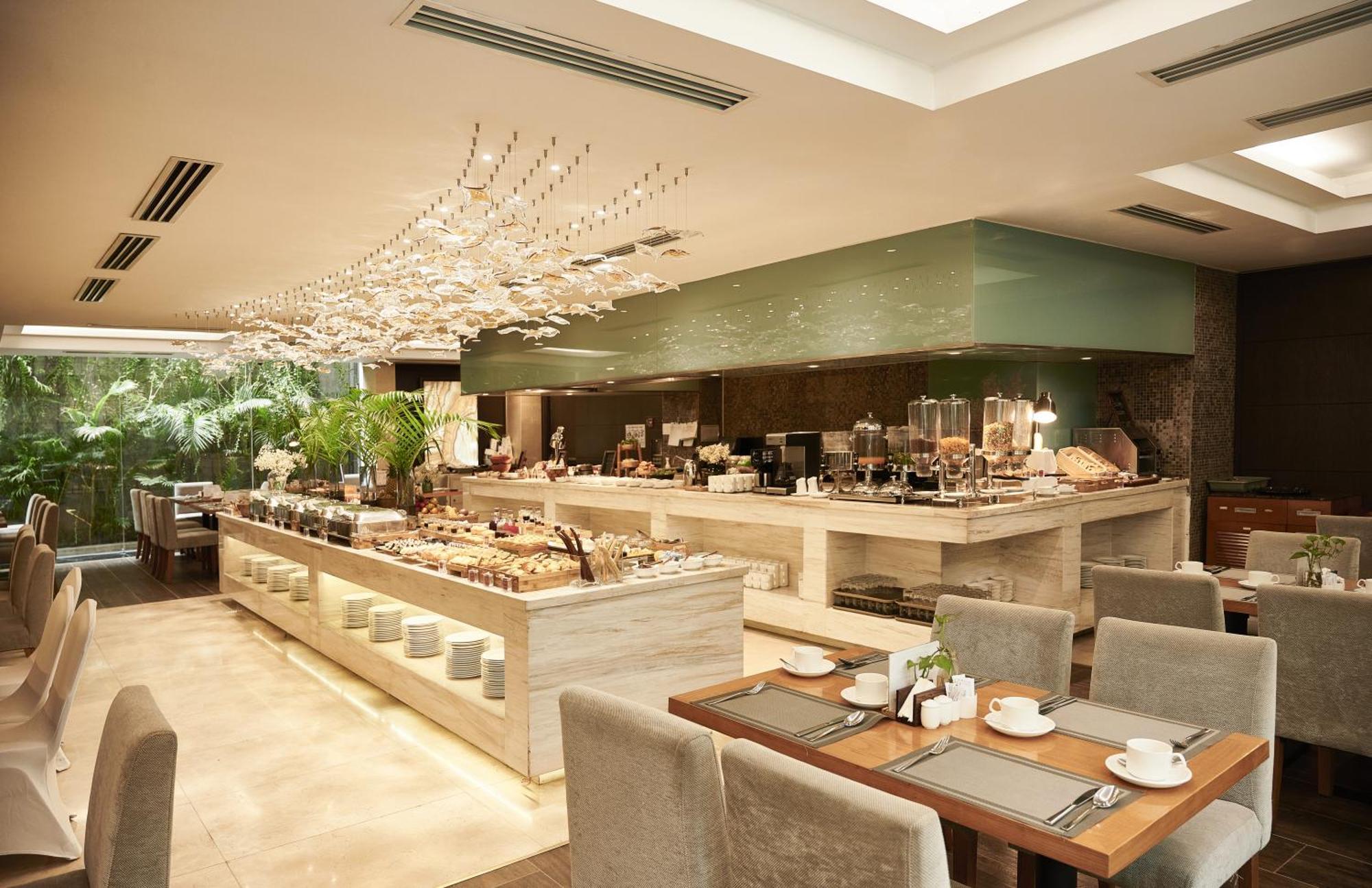 The Ann Hanoi Hotel & Spa Exterior photo