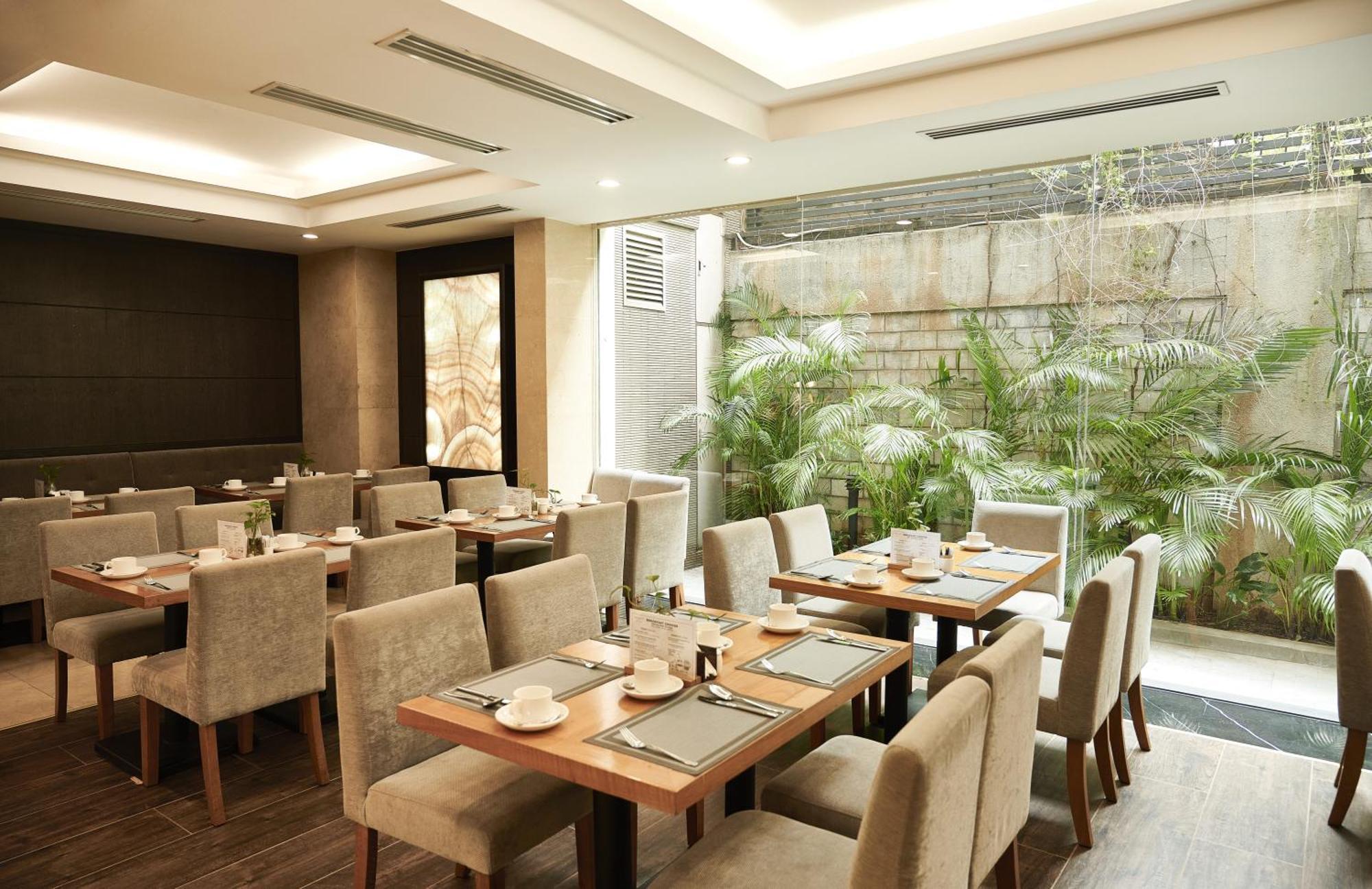 The Ann Hanoi Hotel & Spa Exterior photo