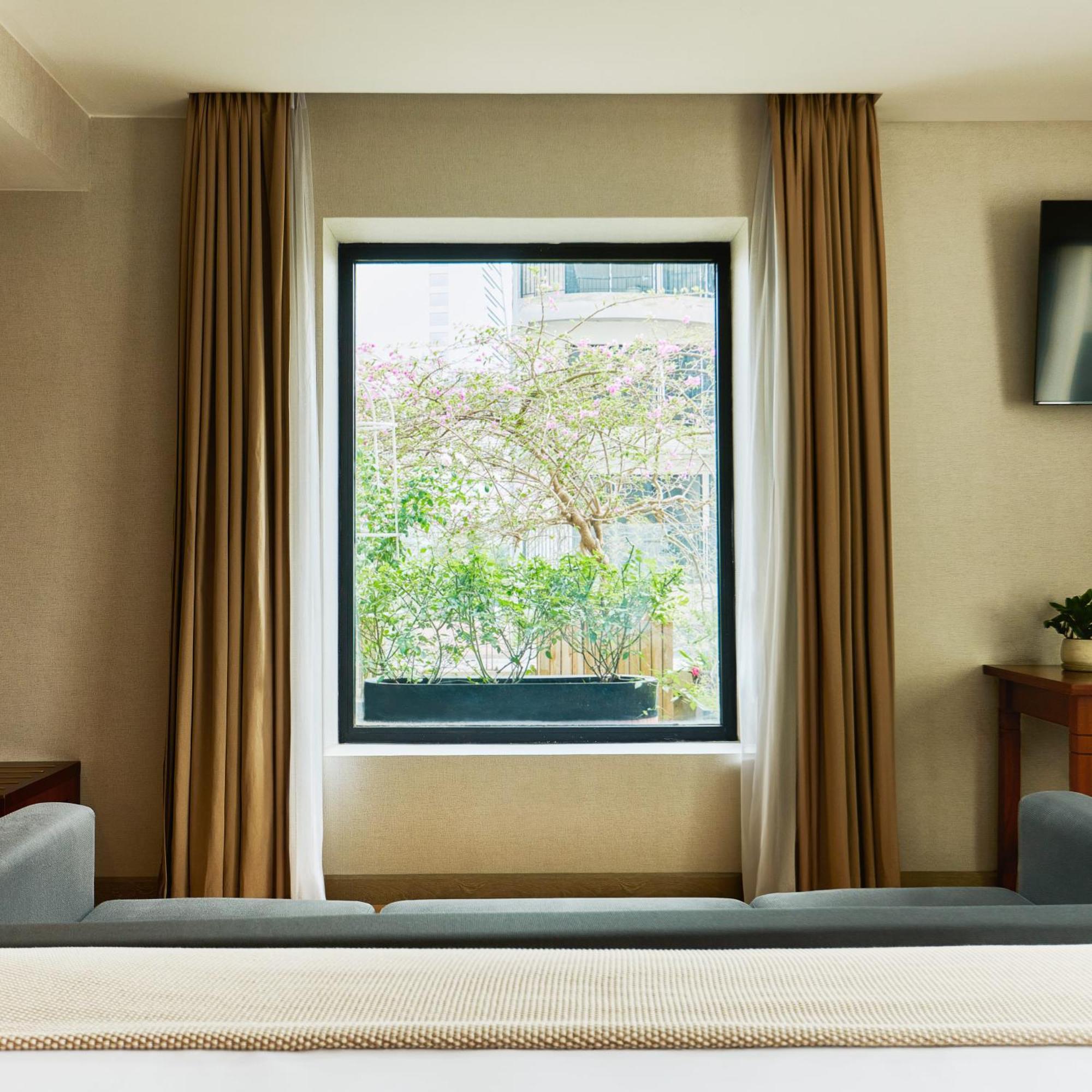 The Ann Hanoi Hotel & Spa Exterior photo