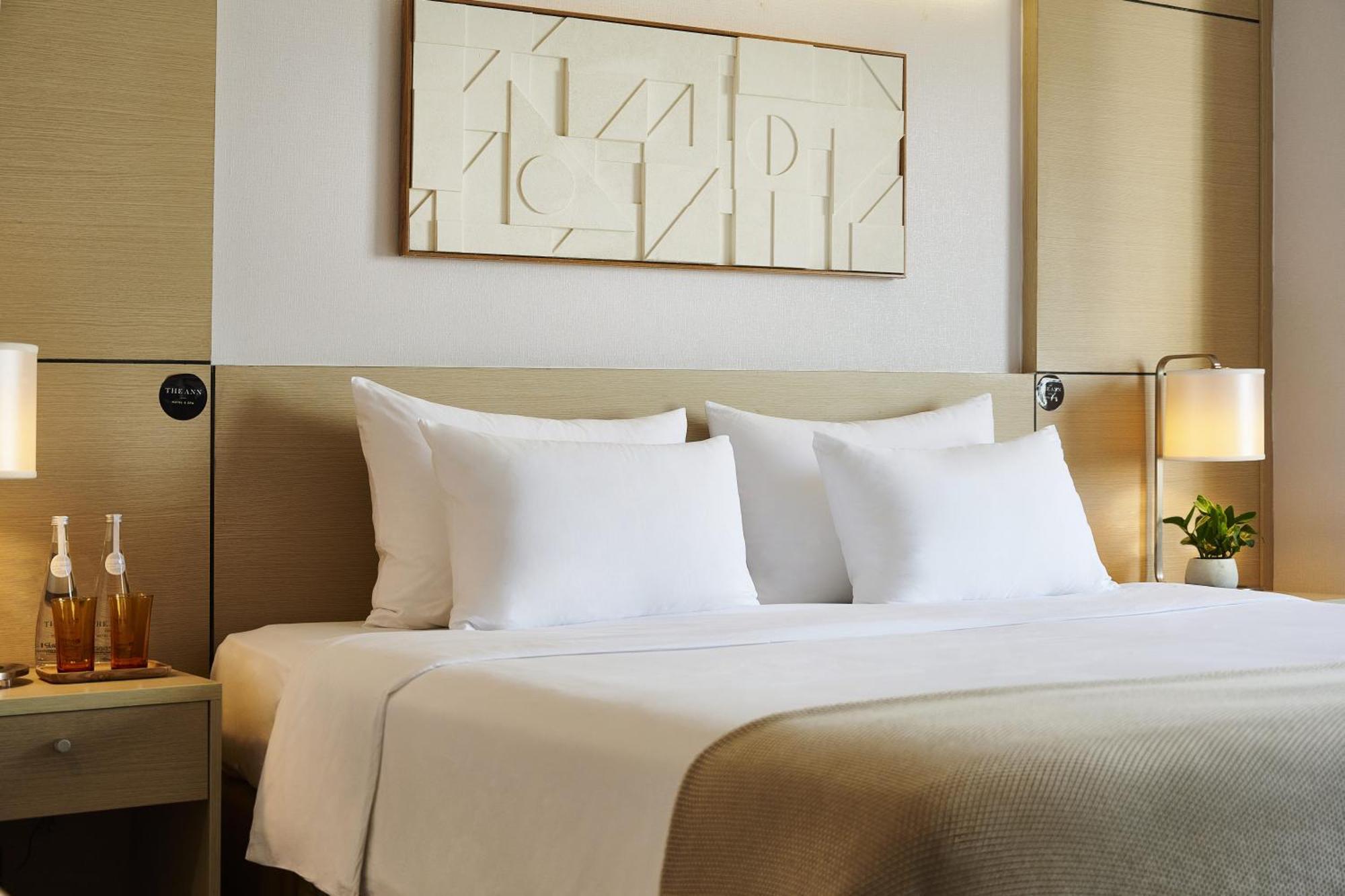 The Ann Hanoi Hotel & Spa Exterior photo