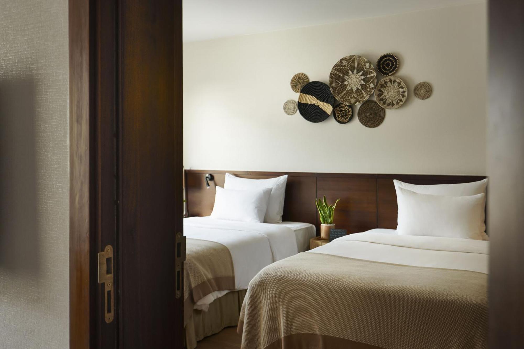 The Ann Hanoi Hotel & Spa Exterior photo